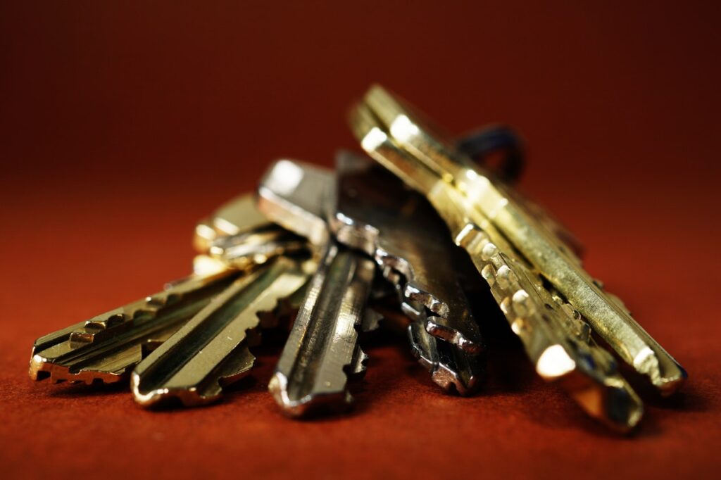Keys - Commercial Master Key System