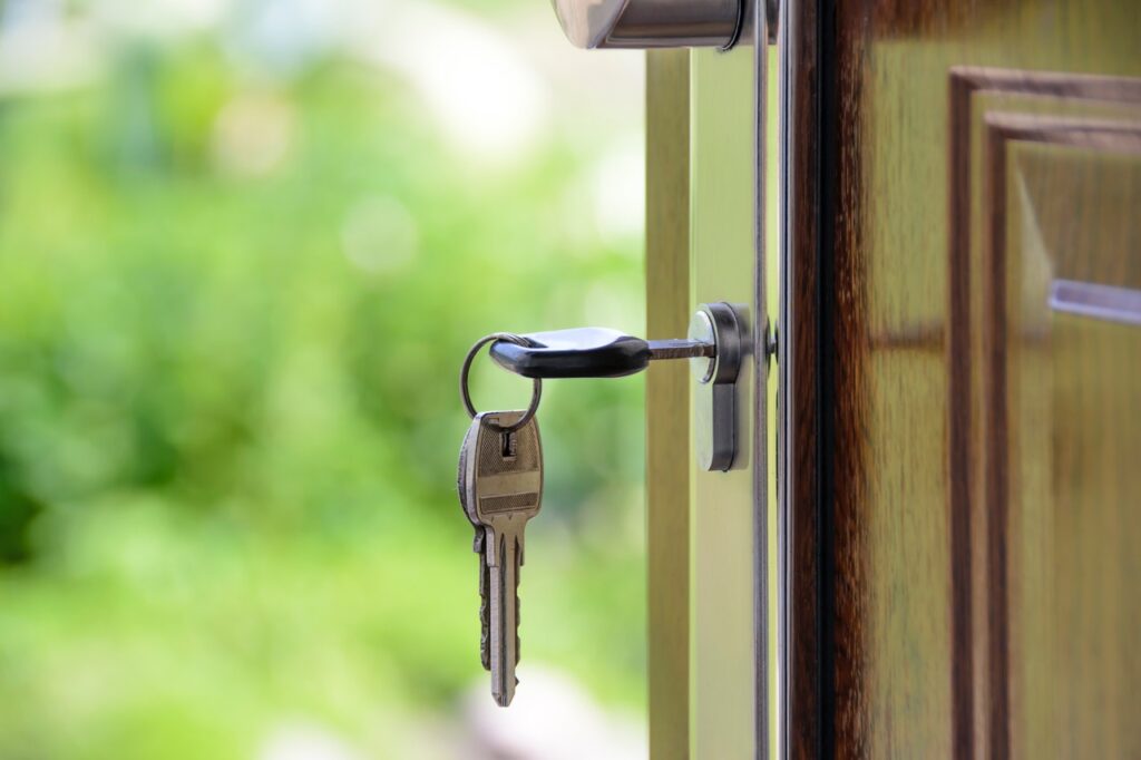 door lock - rekey Atlanta