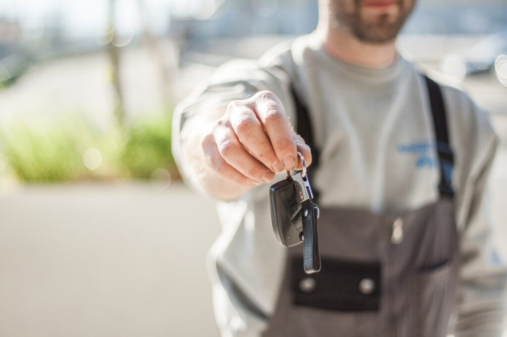How Much is a Locksmith for a Car