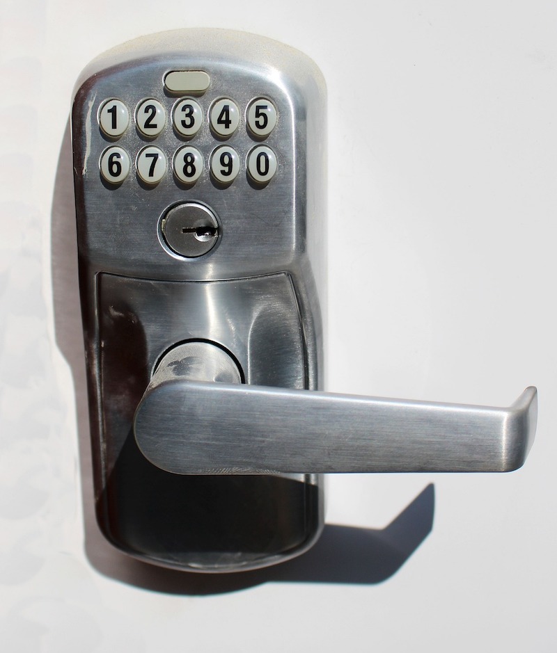 combination lock