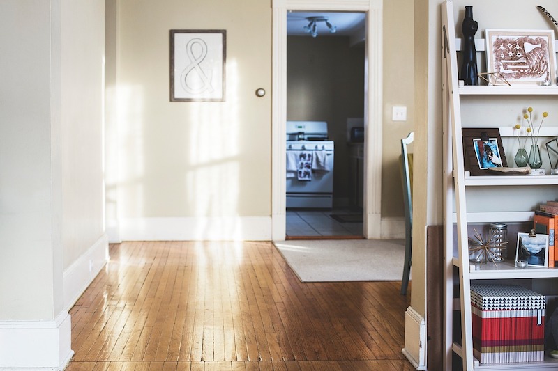 home lock inspections - interior of home