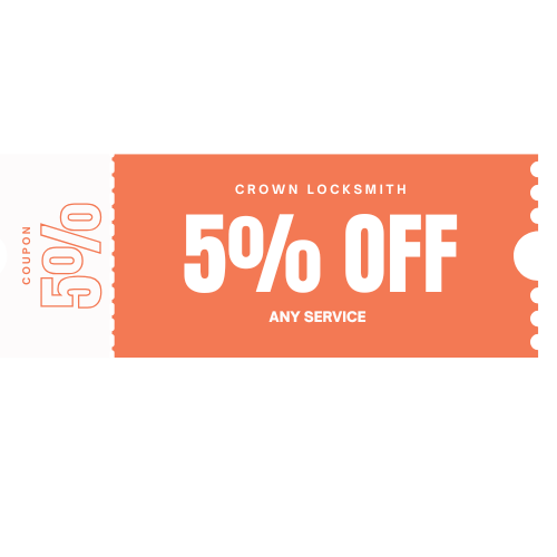 Coupon (1) 5% Off Coupon