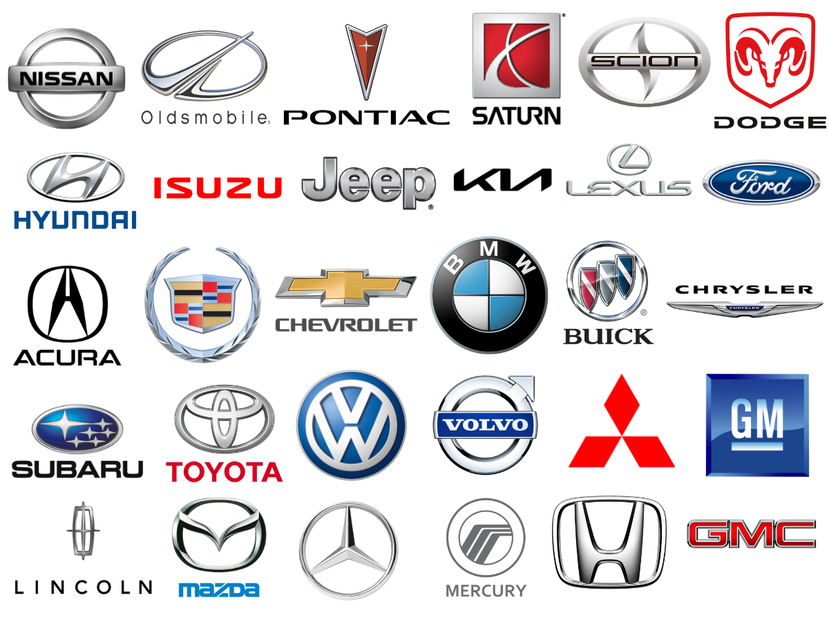 Untitled design Car logos