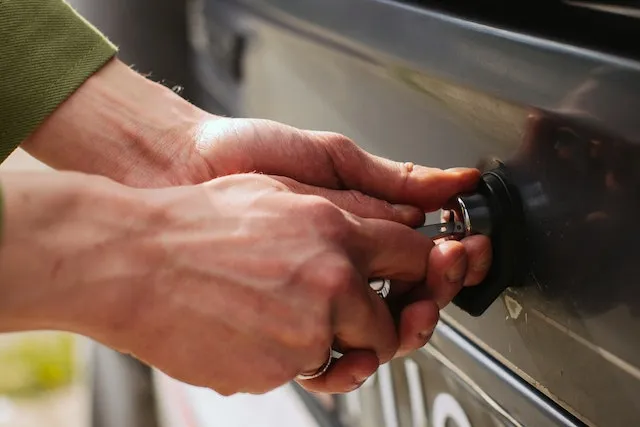How To Remove a Broken Key From a Lock