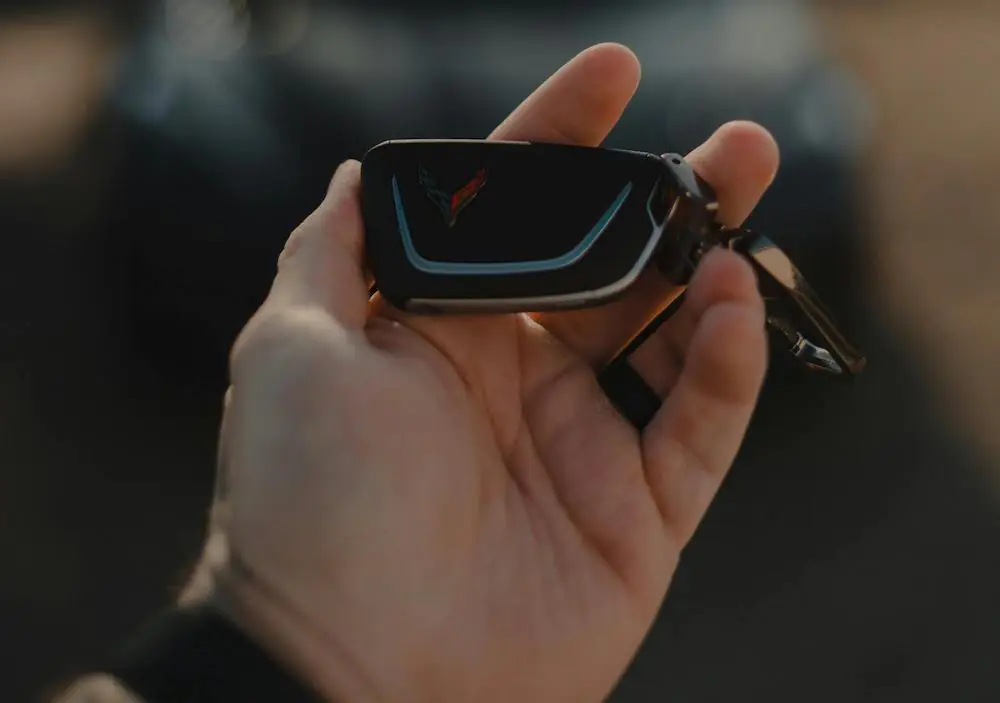 car key fob